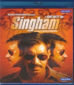 Singham Hindi Blu Ray